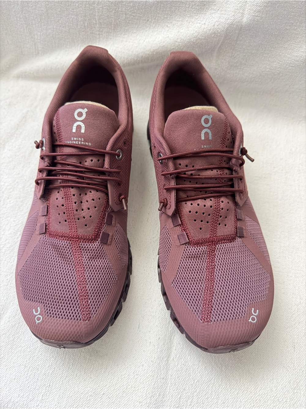 🆕 On Cloud 5 Mulberry Eclipse SIZE 10.5